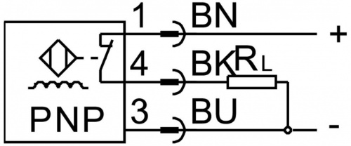 150375 Датчик положения SIEN-M5B-PO-S-L FESTO