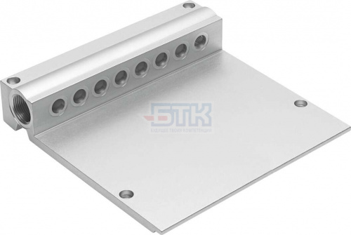 549458 Р-планка для блочного монтажа OABM-P-8 FESTO 549458 Р-планка для блочного монтажа OABM-P-8 FESTO