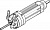 556742 Линейно-поворотный привод DSL-40-50-270-CC-A-S20-KF-B FESTO