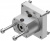550928 Осевой набор EAMM-A-G19-57A FESTO 550928 Осевой набор EAMM-A-G19-57A FESTO