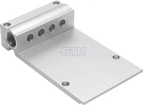 549456 Р-планка для блочного монтажа OABM-P-4 FESTO