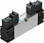 547066 Распределитель VSVA-B-T32H-AH-A1-1C1 FESTO