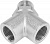 8030234 Разветвитель цанговый с резьбой NPFC-Y-R12-2G12-MFF FESTO