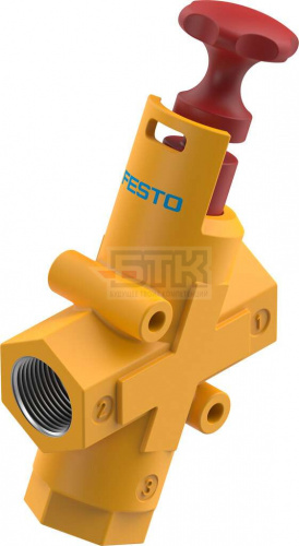 197134 Отсечной клапан HE-G1/2-LO FESTO 197134 Отсечной клапан HE-G1/2-LO FESTO