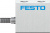 188078 Короткоходовый цилиндр ADVC-10-5-A-P FESTO