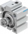188230 Короткоходовый цилиндр AEVC-40-10-A-P FESTO 188230 Короткоходовый цилиндр AEVC-40-10-A-P FESTO